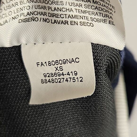 Nike Air Jordan Team Flight Track Pants Women Size XS Sweatpant Blue 928694-419 - Picture 13 of 14